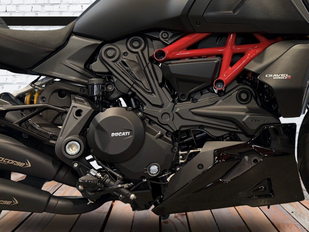 2022 Ducati Diavel 1260 S Total Black - Photo 4