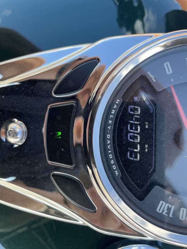 2024 Harley-Davidson Heritage Classic FLHCS Alpine Green 017240 - Photo 10