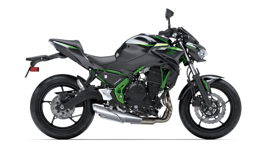 2025 Z650