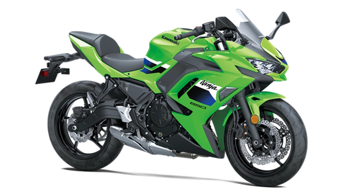 2026 Ninja® 650