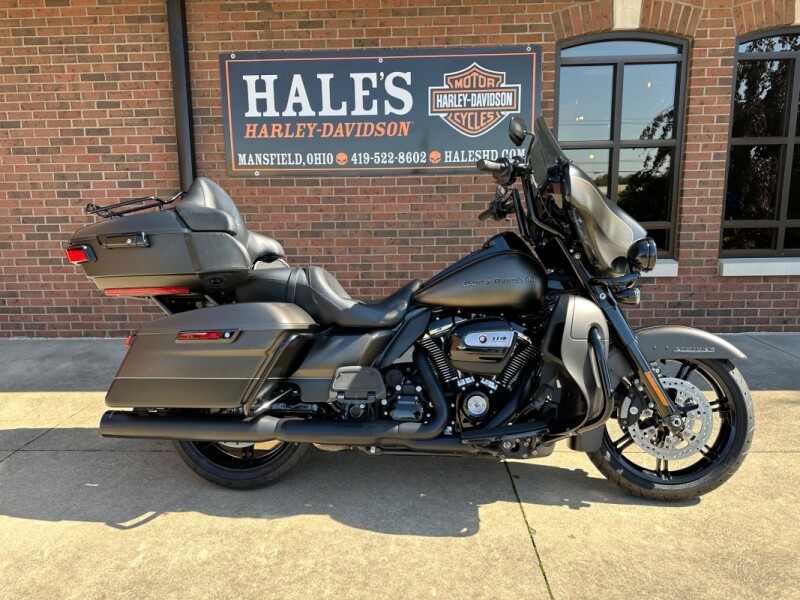 2021 Harley-Davidson Ultra Limited FLHTK