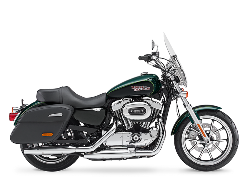 2015 Harley-Davidson® SuperLow® 1200T WHSKY/V BLK W/ PINSTRIPE