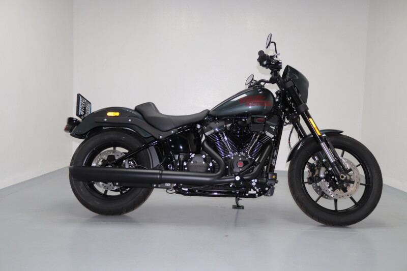 2025 Harley-Davidson® Low Rider™ S Iron Horse Metallic