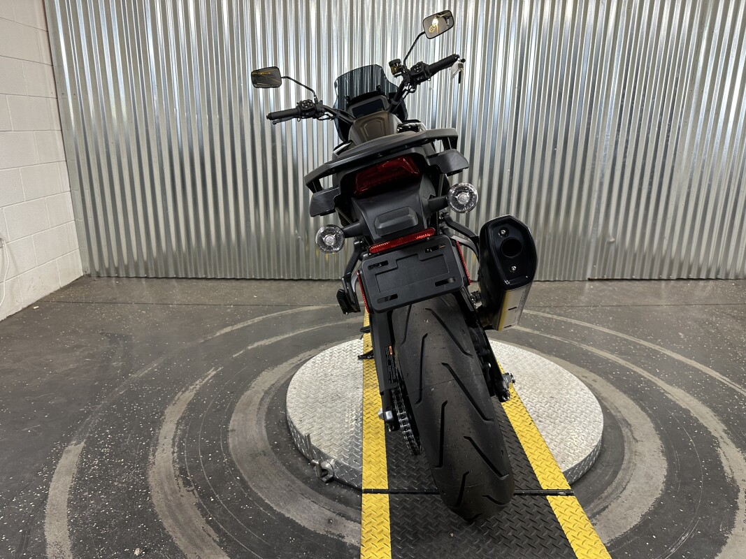 2025 Harley-Davidson Pan America 1250 ST Vivid Black - Photo 7
