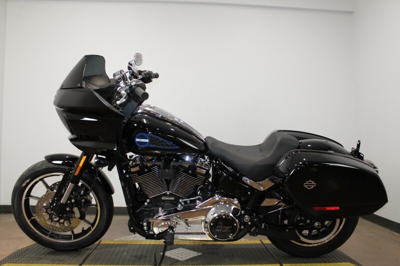 Harley-Davidson Low Rider ST 2025 FXLRST 84649363 VIVID BLACK - Photo 5