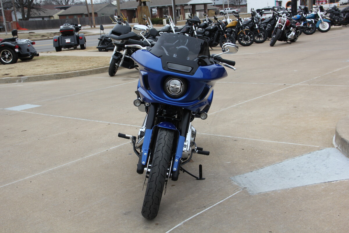 2025 Harley-Davidson Low Rider ST - Photo 8
