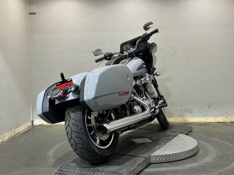 Harley-Davidson Low Rider ST 2025 FXLRST 84649387 BILLIARD GRAY - Photo 3