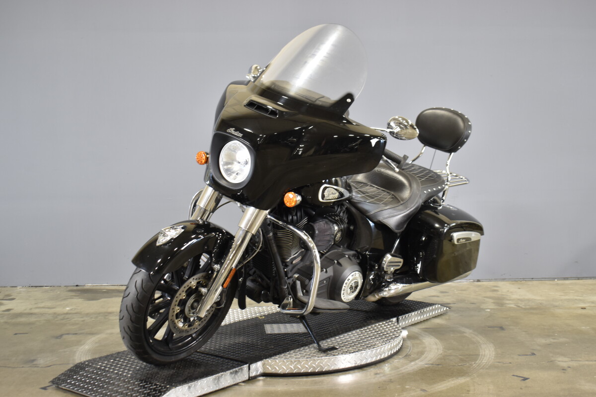 2021 Indian Motorcycle Chieftain N21TCBAAAA - Photo 4