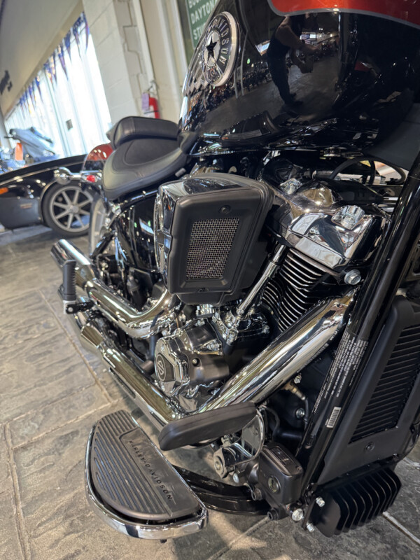 2025 Harley-Davidson Fat Boy - Photo 7