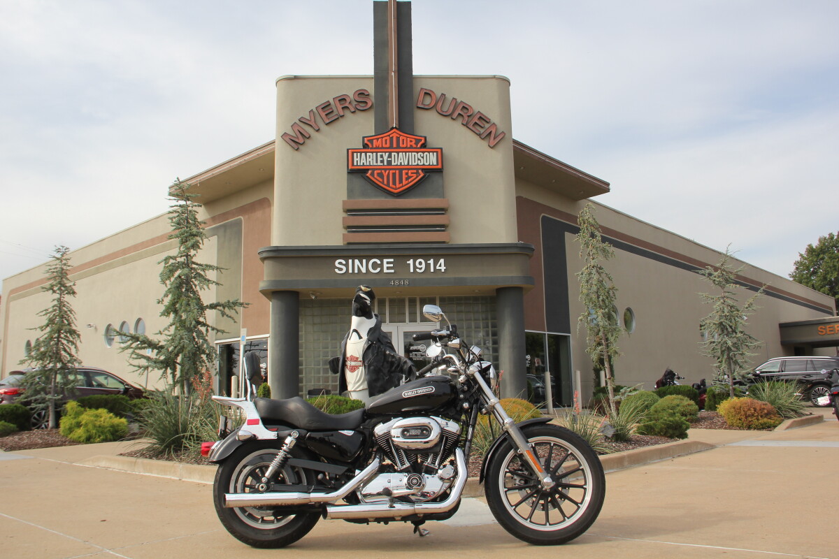 XL 1200L 2009 Sportster 1200 Low