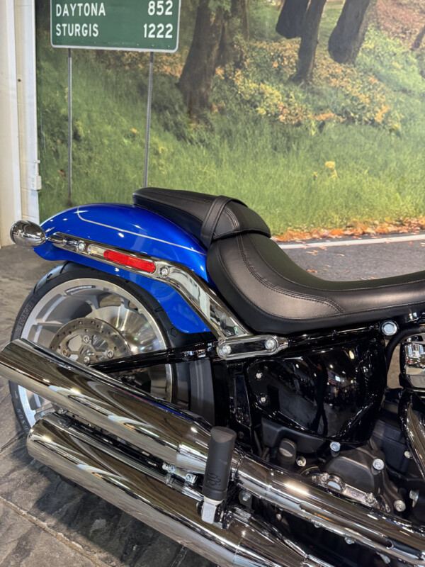 2025 Harley-Davidson Fat Boy - Photo 5