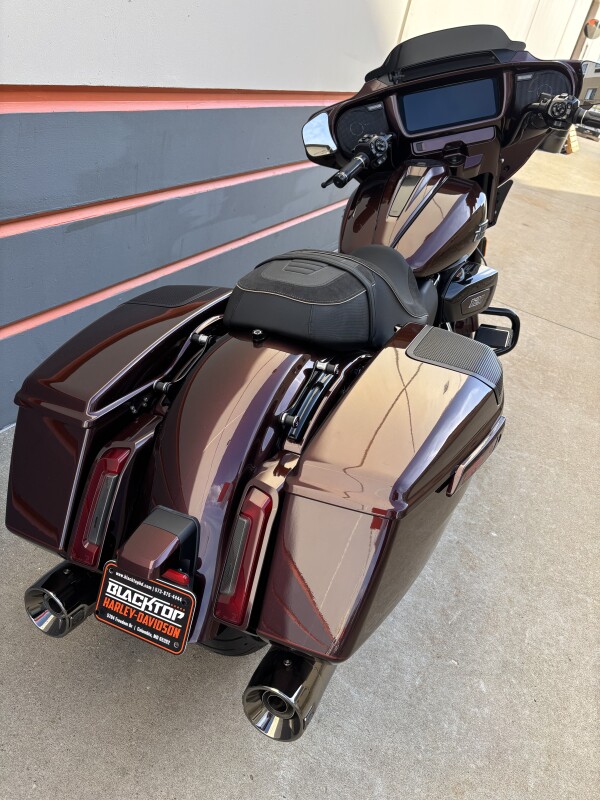 2024 Harley-Davidson CVO Street Glide COPPERHEAD BO - Photo 4