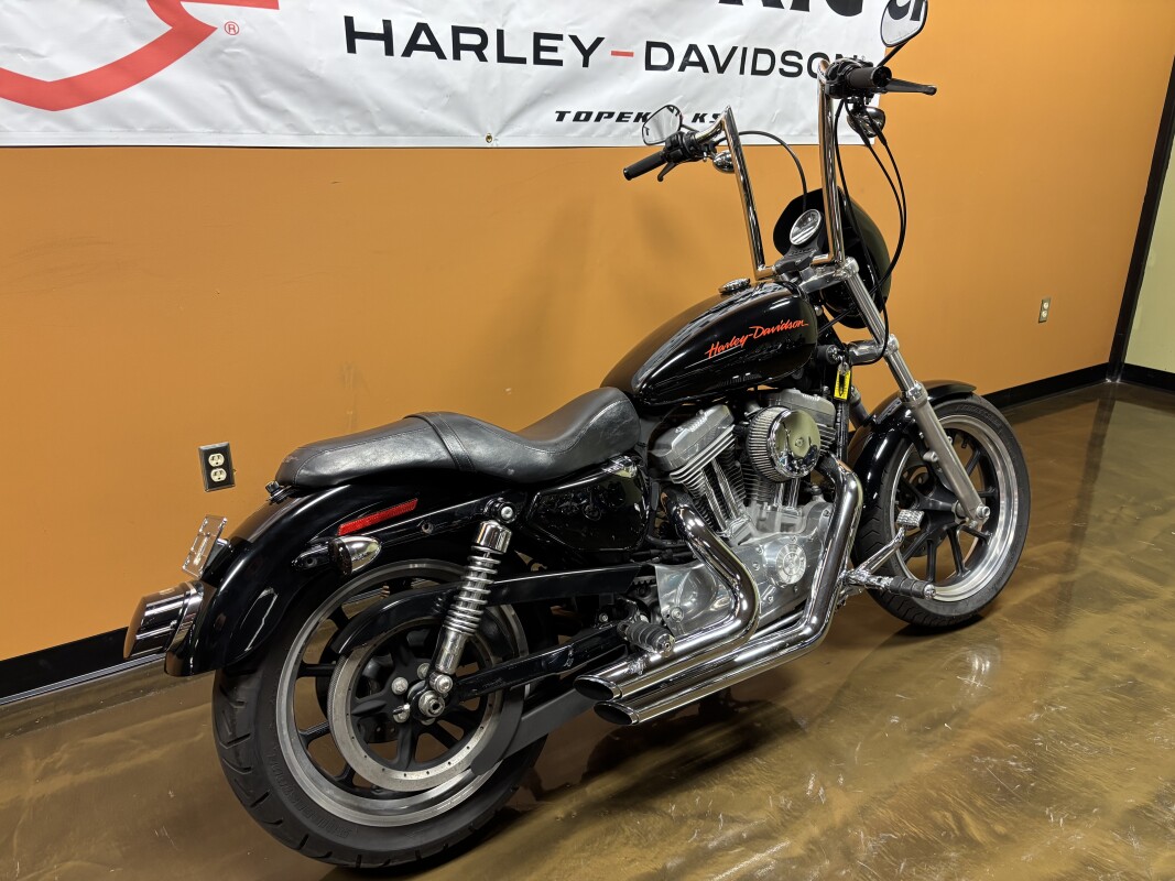 XL 883L 2013 SuperLow - Photo 3