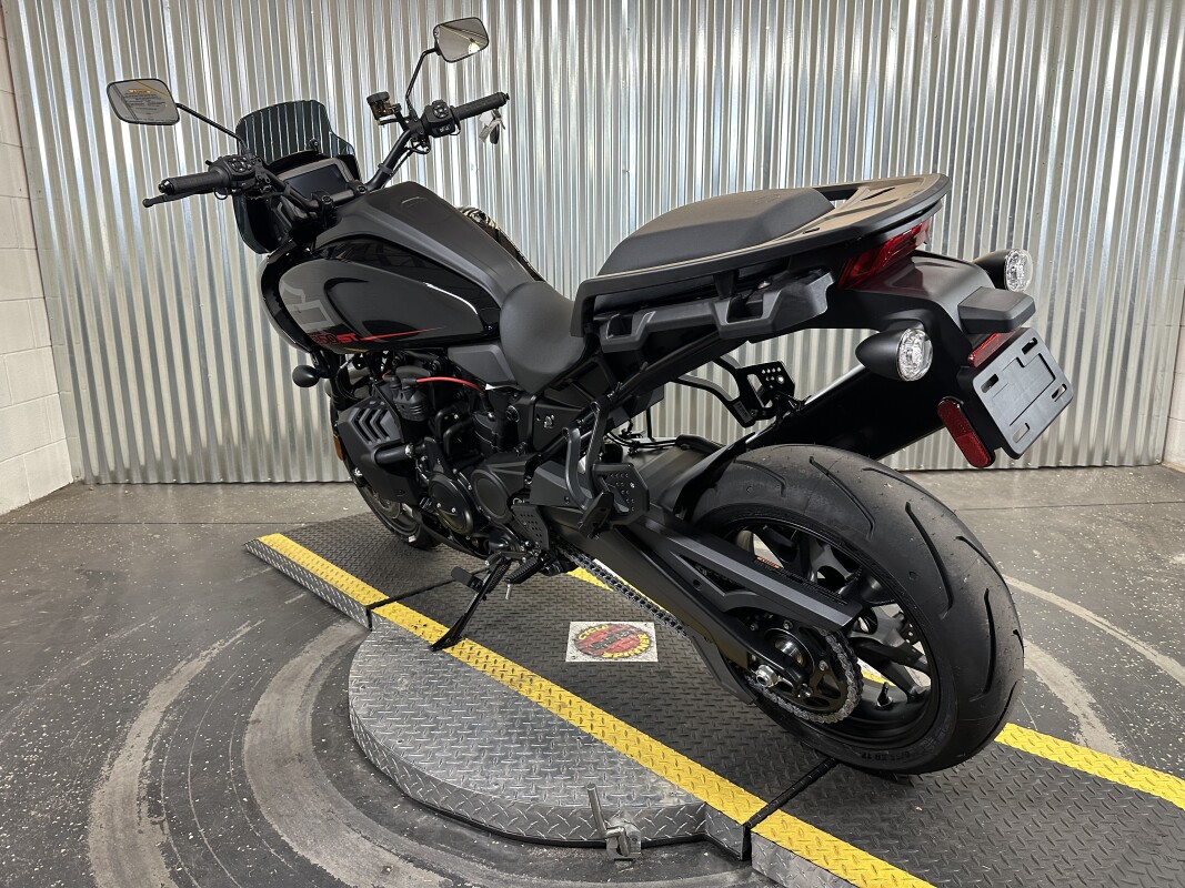 2025 Harley-Davidson Pan America 1250 ST Vivid Black - Photo 6