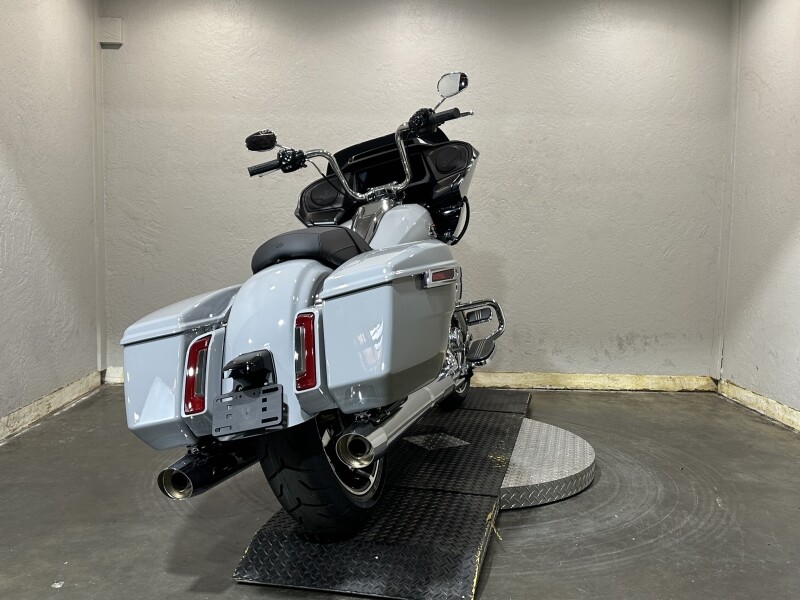 Harley-Davidson Road Glide 2025 FLTRX 84649369 BILLIARD GRAY - Photo 3