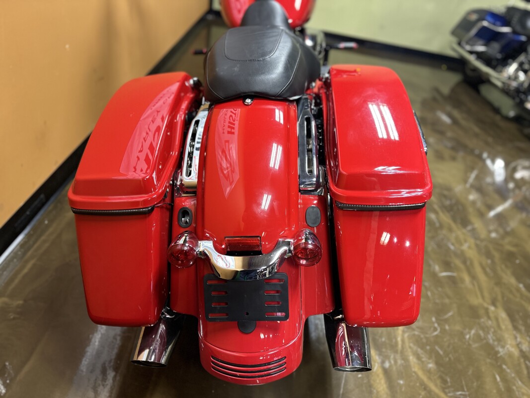 FLHX 2023 Street Glide - Photo 9