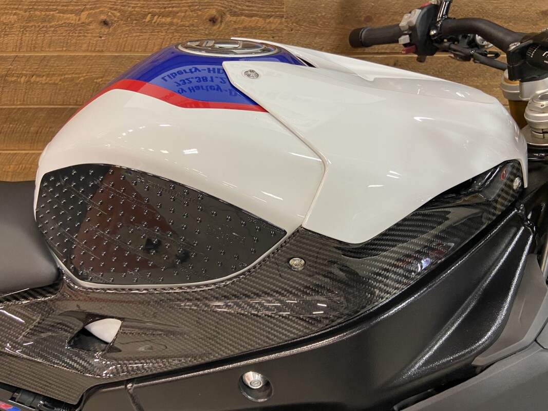 2021 BMW Motorrad S 1000 R Light White / Racing Blue / Racing Red - Photo 2