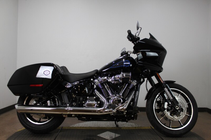 Harley-Davidson Low Rider ST 2025 FXLRST 84649363 VIVID BLACK