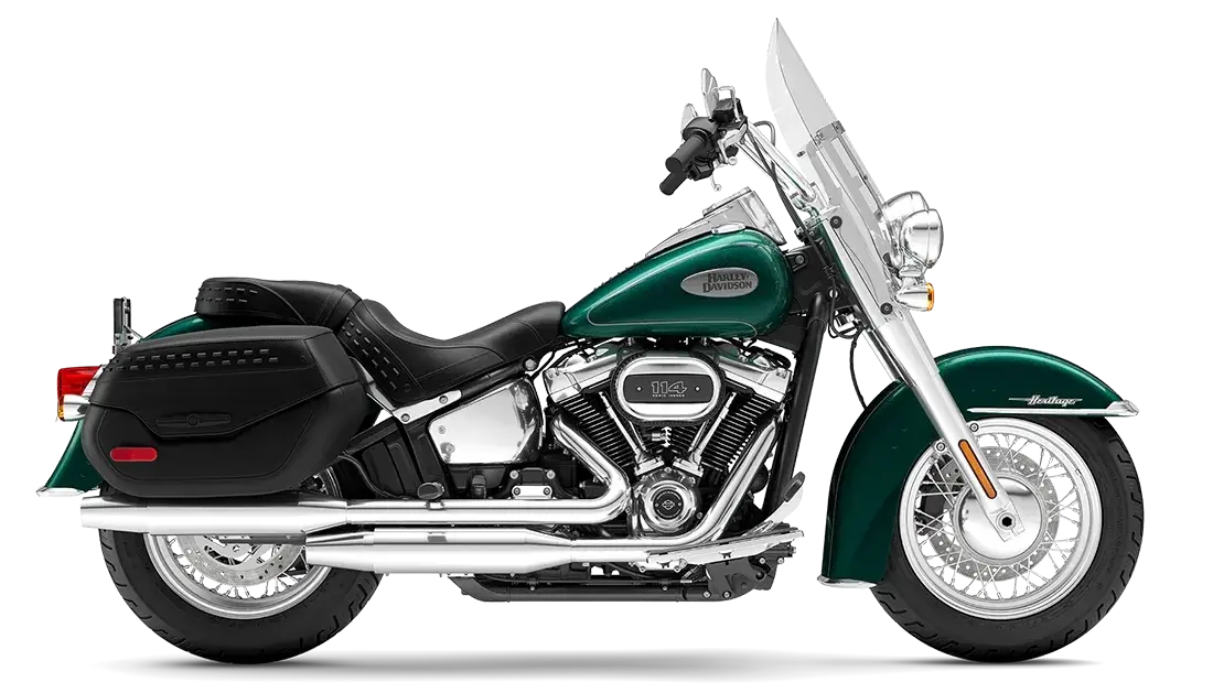 2024 Harley-Davidson Heritage Classic 114