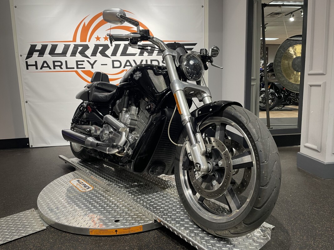 2013 Harley-Davidson V-Rod Muscle - Photo 2