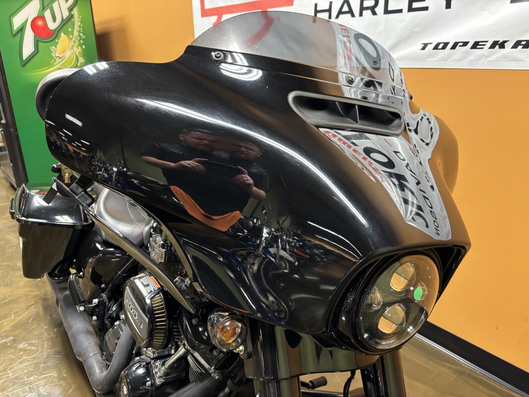 FLHXS 2021 Street Glide Special - Photo 4