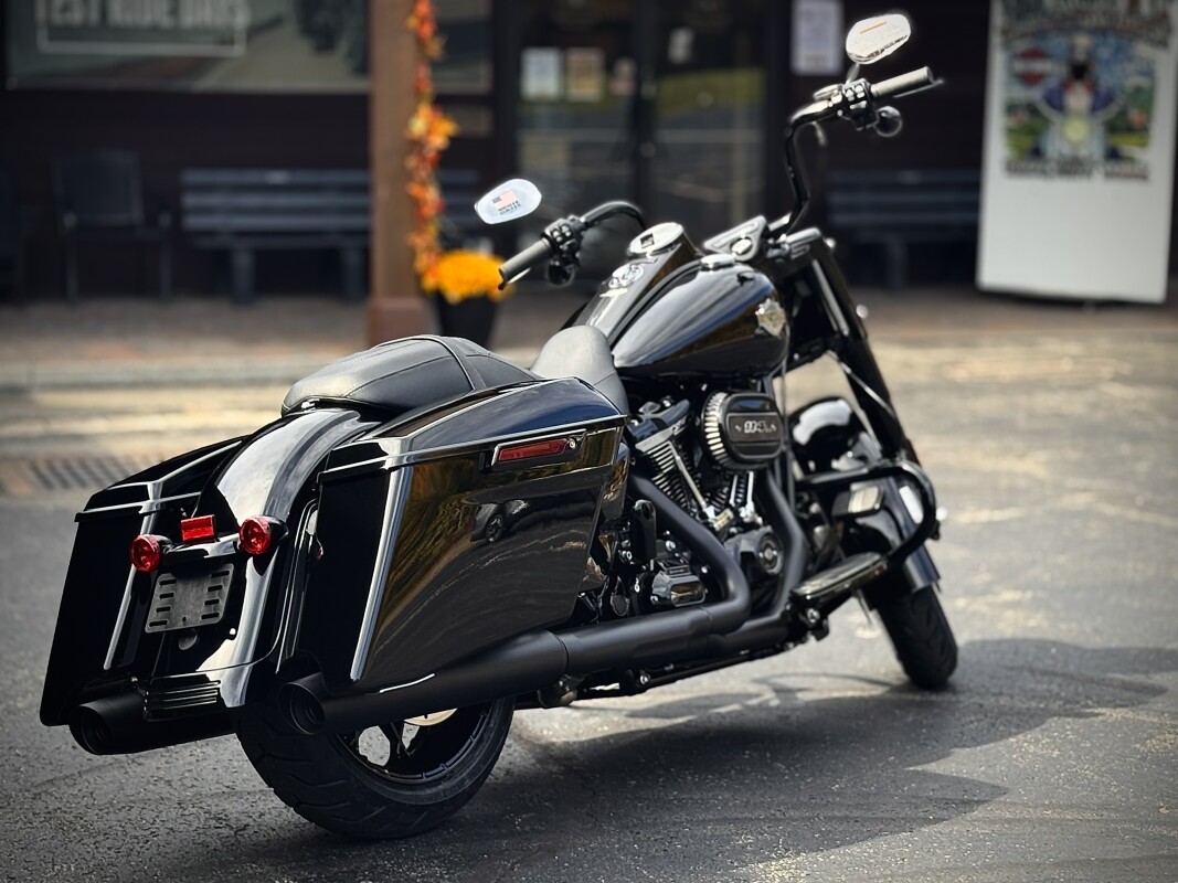 2025 Harley-Davidson Road King Special Vivid Black - Photo 7