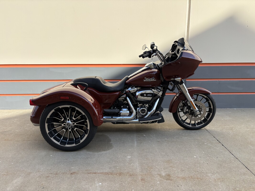 2024 Harley-Davidson Road Glide 3 RED ROCK CO - Photo 5