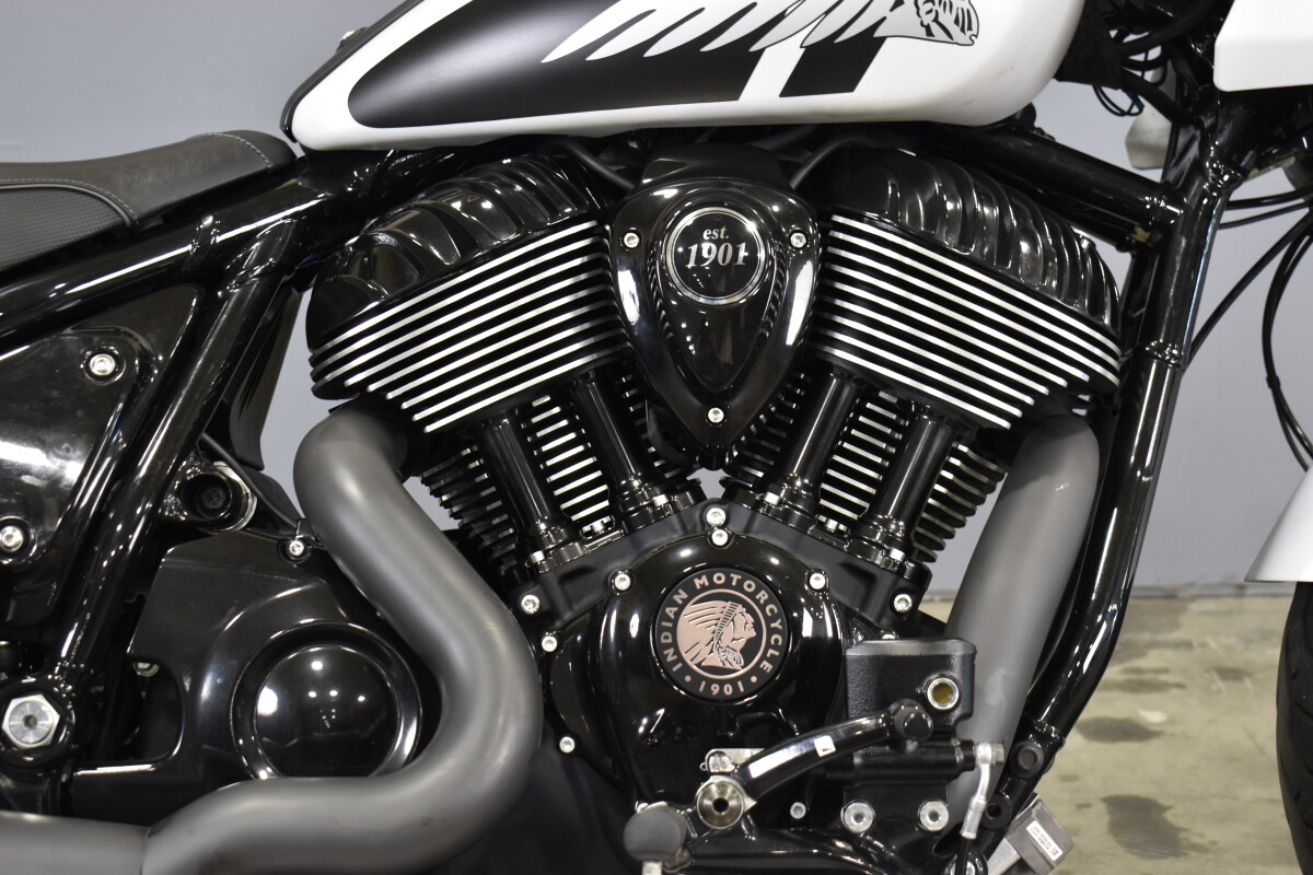 2024 Indian Motorcycle Sport Chief N24DSDBHAP - Photo 10