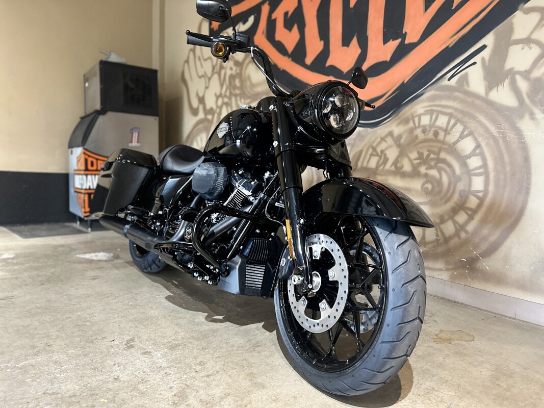 FLHRXS 2025 Road King Special - Photo 5