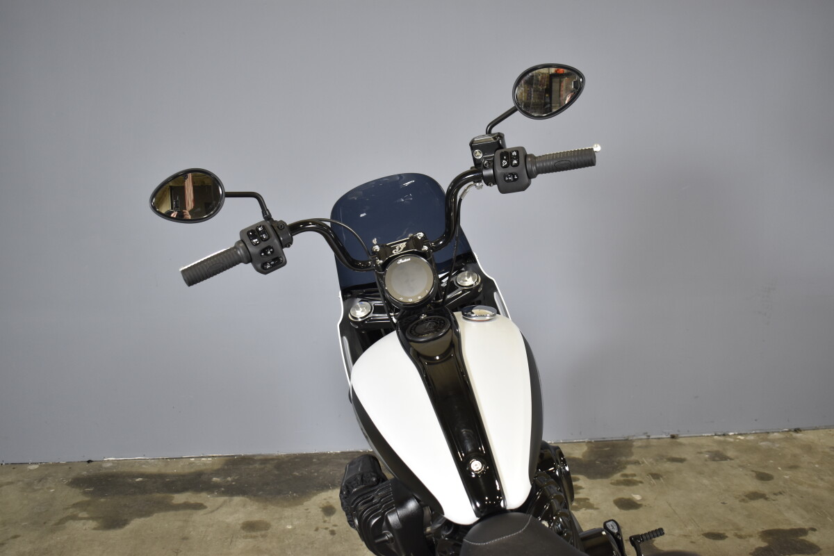2024 Indian Motorcycle Sport Chief N24DSDBHAP - Photo 8
