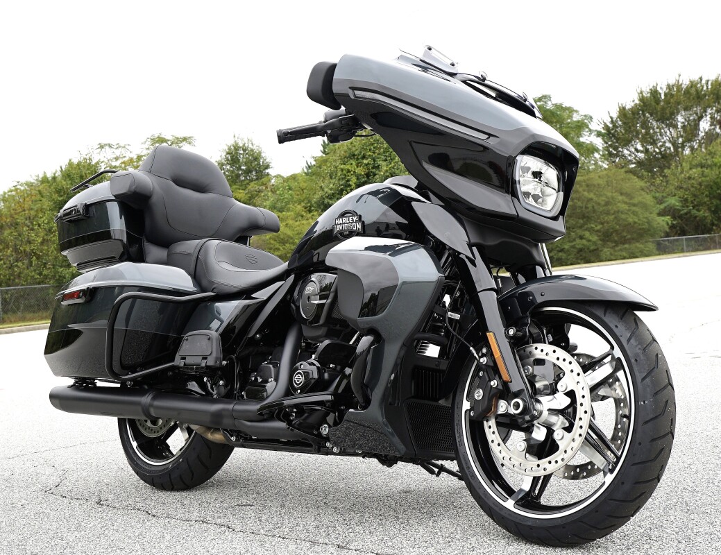Street Glide Ultra - Photo 5