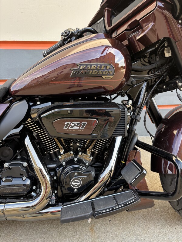 2024 Harley-Davidson CVO Street Glide COPPERHEAD BO - Photo 2