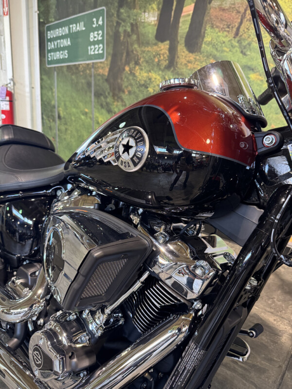 2025 Harley-Davidson Fat Boy - Photo 2