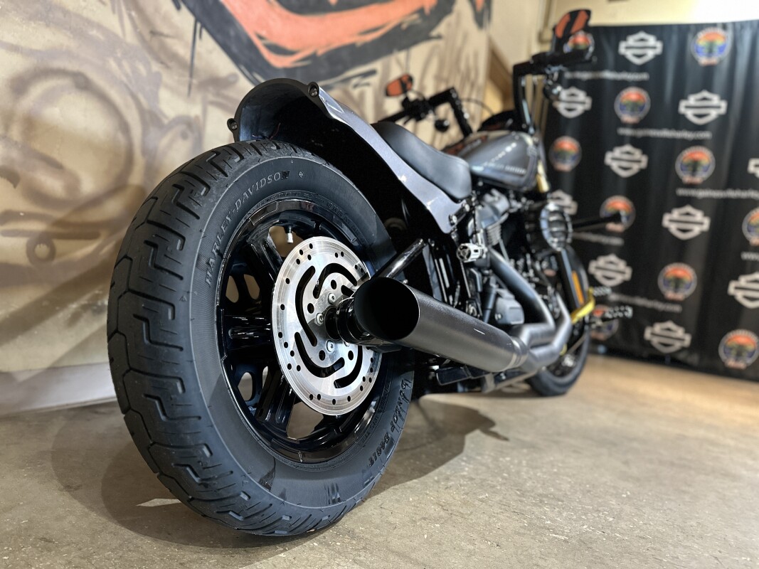 FXBBS 2022 Street Bob 114 - Photo 3