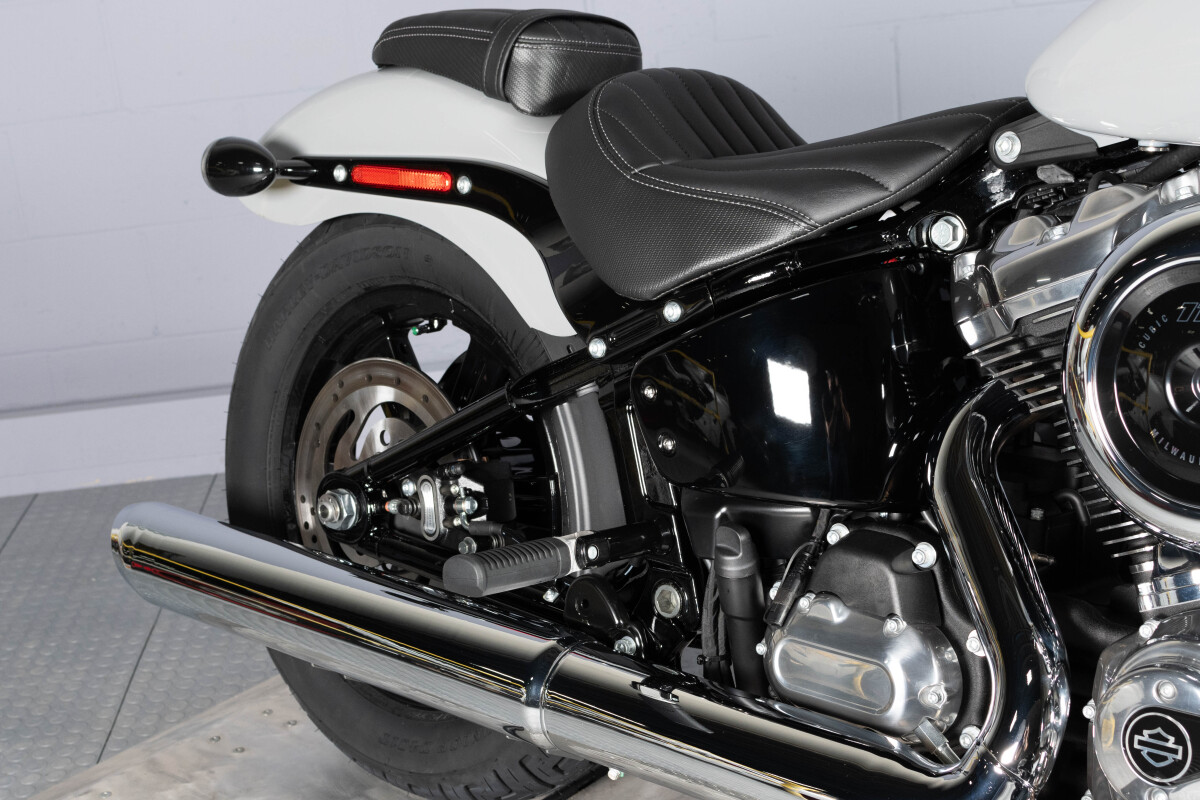 2025 Harley-Davidson Street Bob FXBB - Photo 8