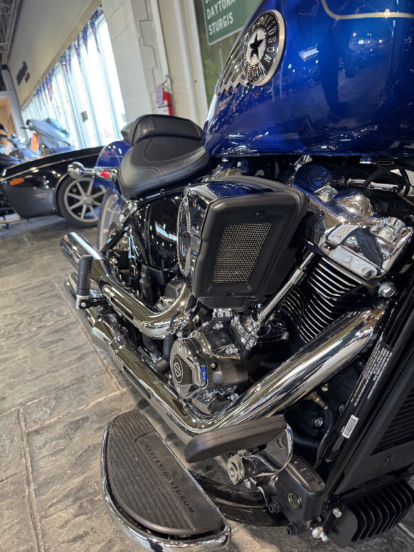 2025 Harley-Davidson Fat Boy - Photo 7