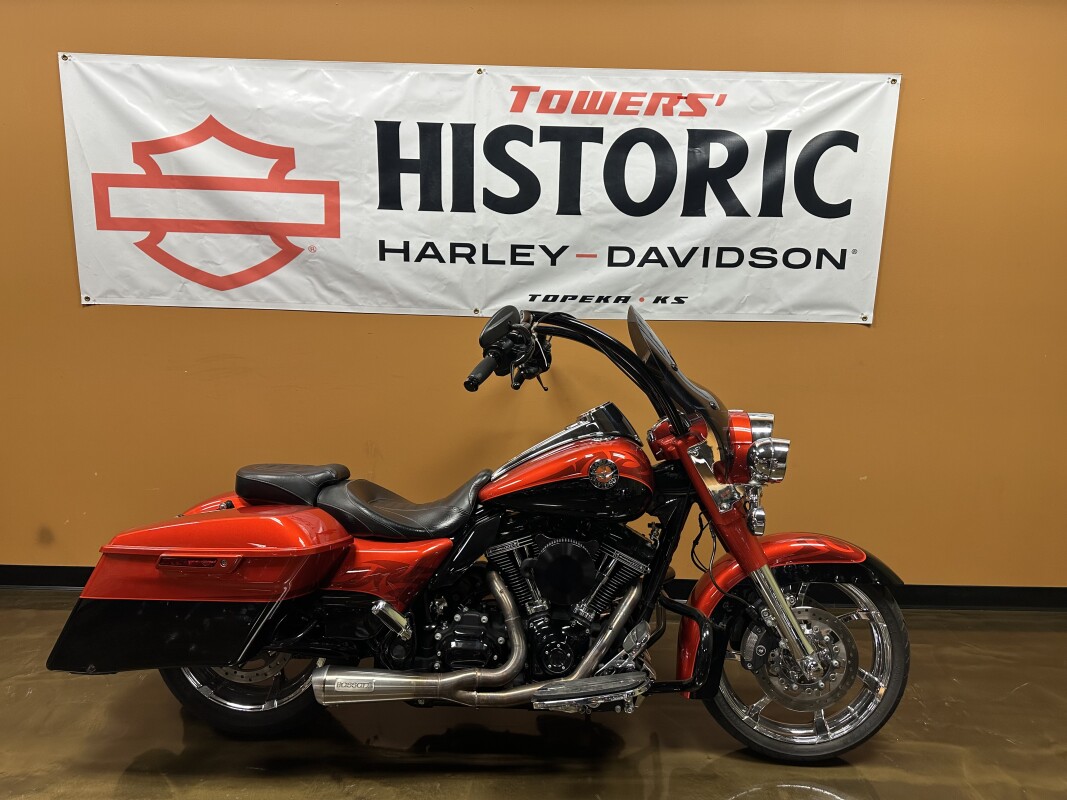 FLHRSE5 2014 CVO Road King