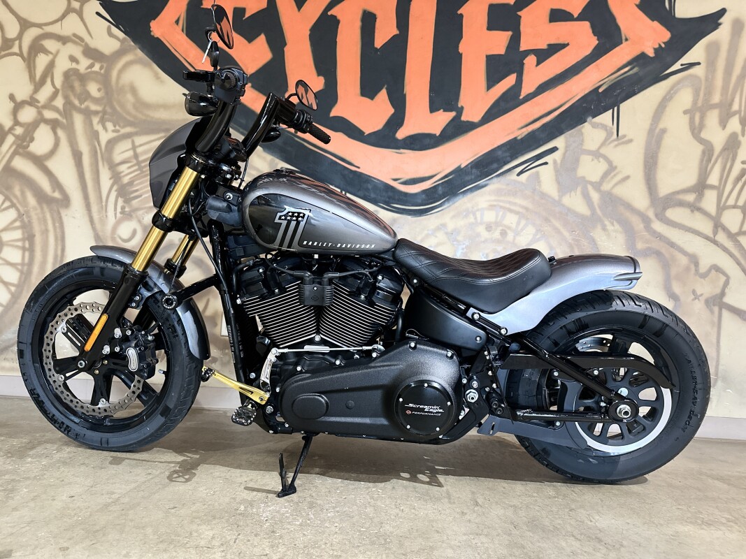 FXBBS 2022 Street Bob 114 - Photo 9