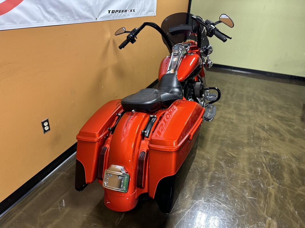 FLHRSE5 2014 CVO Road King - Photo 7