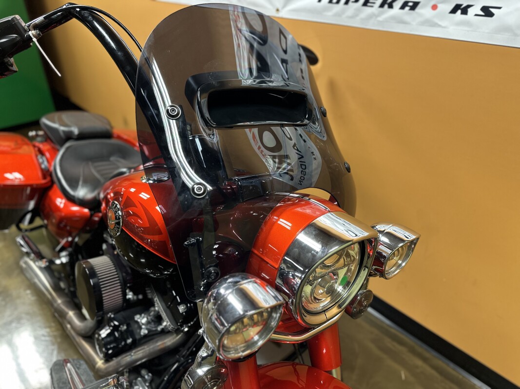 FLHRSE5 2014 CVO Road King - Photo 4