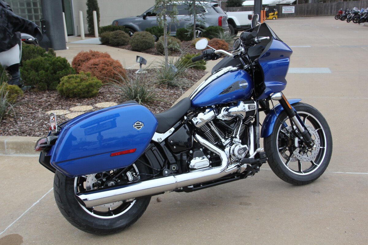 2025 Harley-Davidson Low Rider ST - Photo 5
