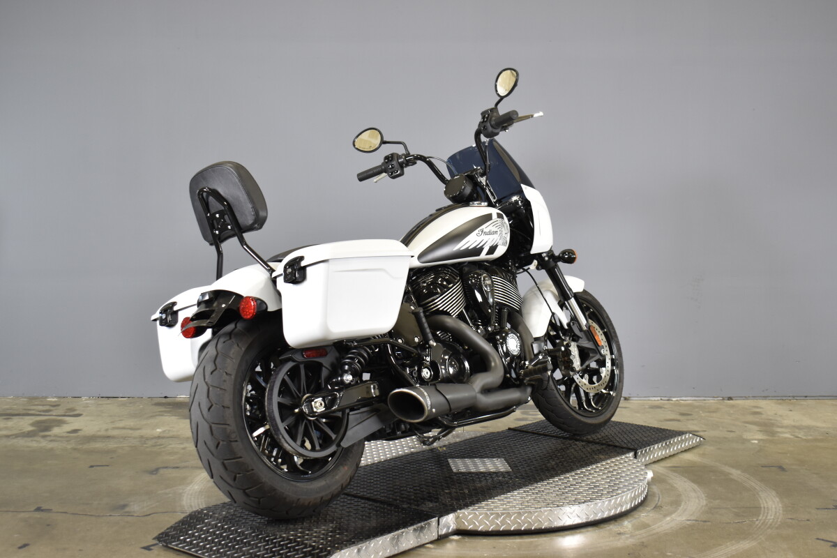 2024 Indian Motorcycle Sport Chief N24DSDBHAP - Photo 9