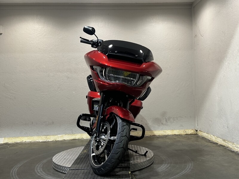 Harley-Davidson Road Glide 2025 FLTRX 84649382 BRILLIANT RED - Photo 3