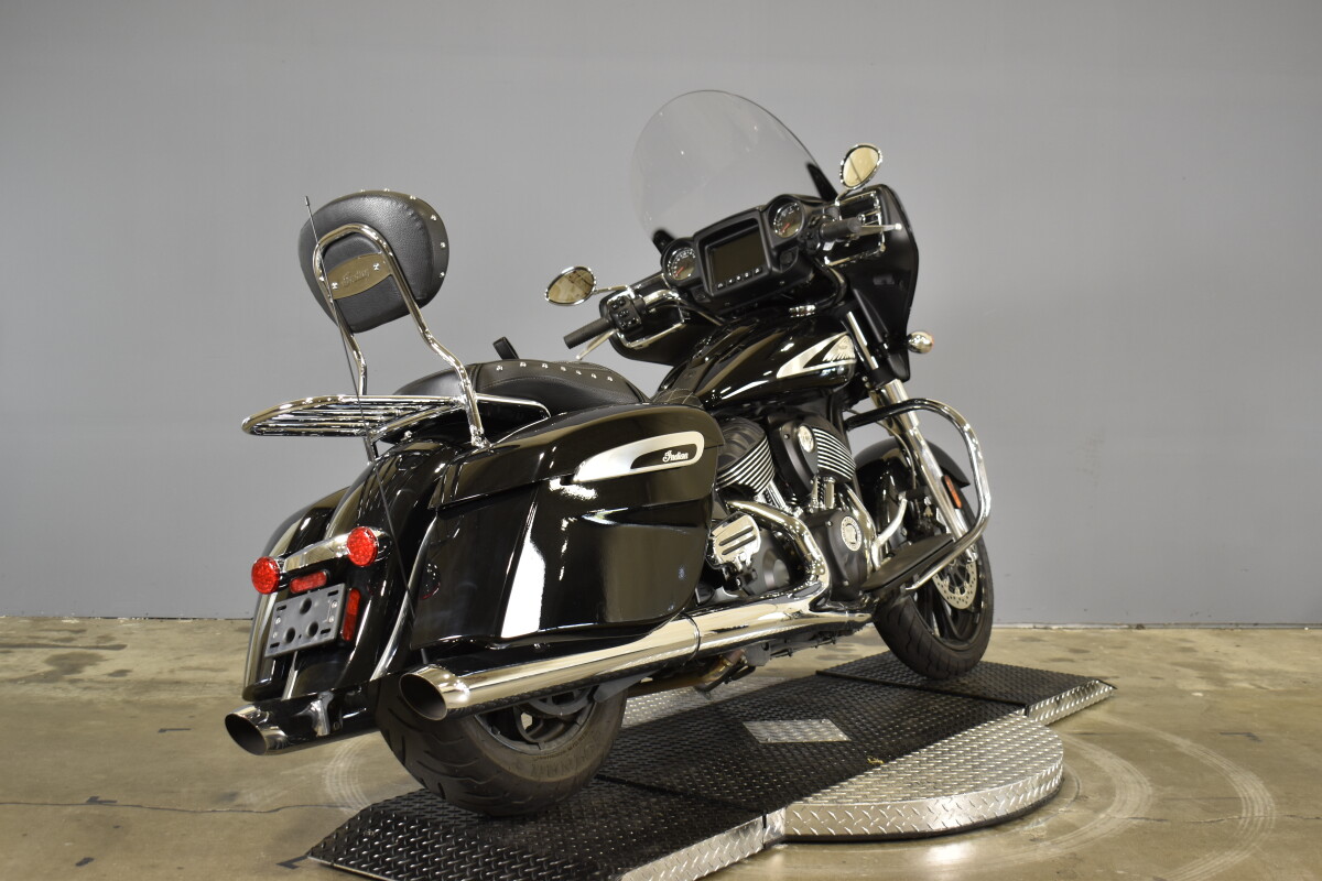 2021 Indian Motorcycle Chieftain N21TCBAAAA - Photo 9