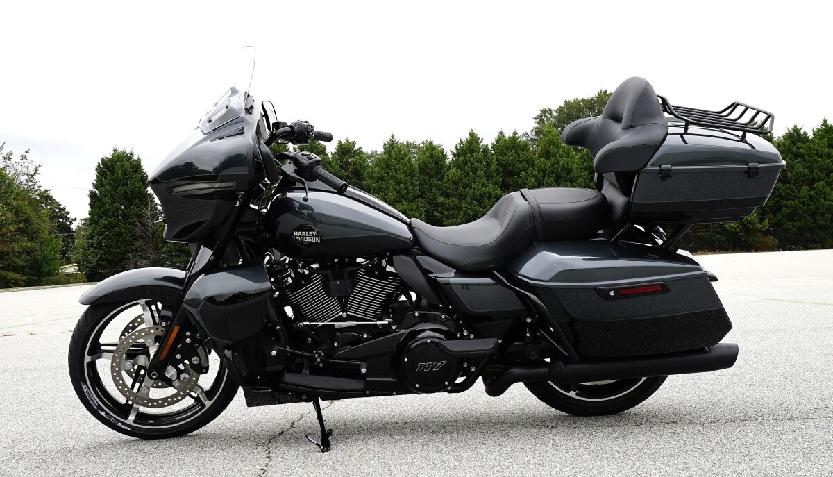 Street Glide Ultra - Photo 7