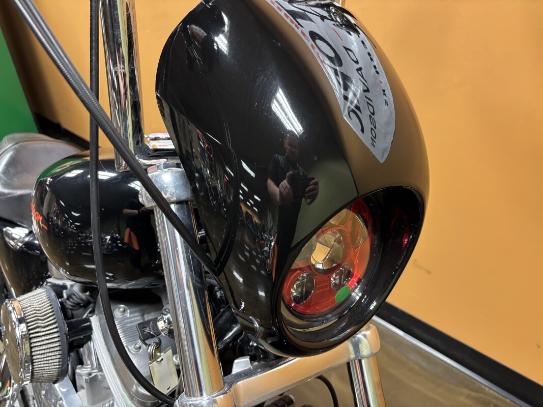 XL 883L 2013 SuperLow - Photo 6