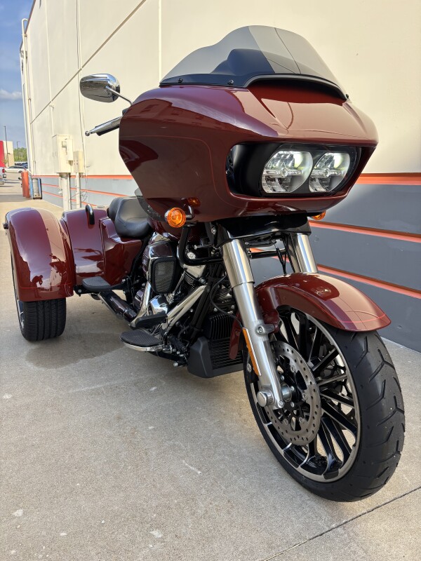 2024 Harley-Davidson Road Glide 3 RED ROCK CO - Photo 4