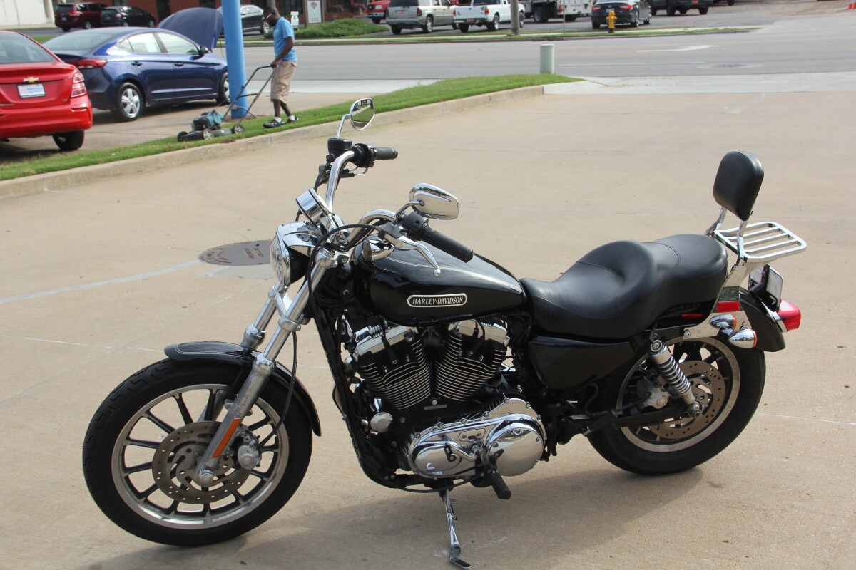 XL 1200L 2009 Sportster 1200 Low - Photo 6
