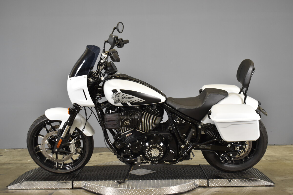 2024 Indian Motorcycle Sport Chief N24DSDBHAP - Photo 5
