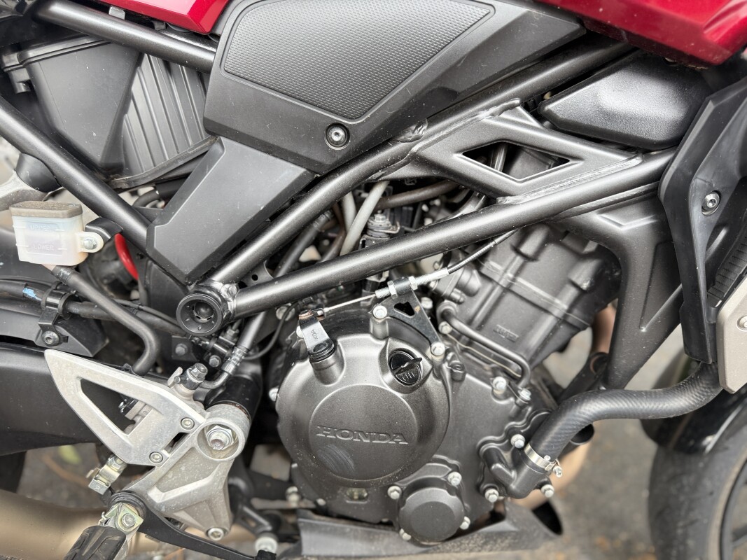 CBR300RA 2019 CBR300R ABS - Photo 7